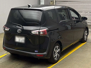 TOYOTA SIENTA 2022