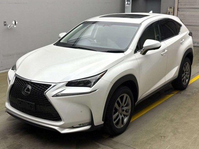 LEXUS NX 2015