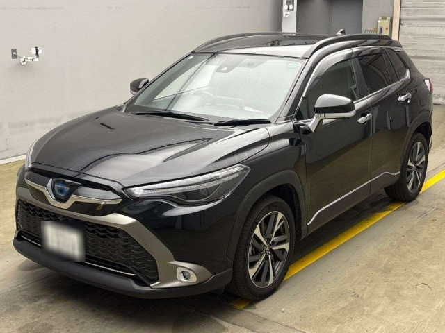 TOYOTA COROLLA CROSS 2023