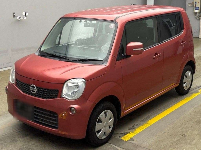 NISSAN MOCO 2012