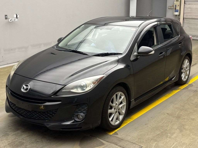 MAZDA AXELA 2012