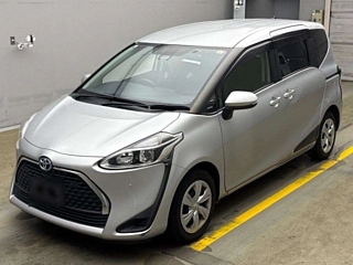 TOYOTA SIENTA 2022