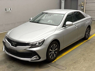 TOYOTA MARK X 2018