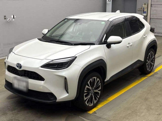 TOYOTA YARIS CROSS 2021
