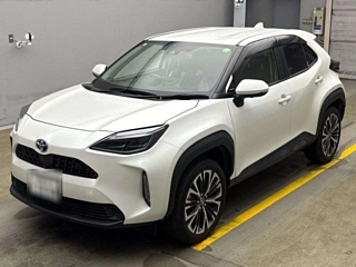TOYOTA YARIS CROSS 2021