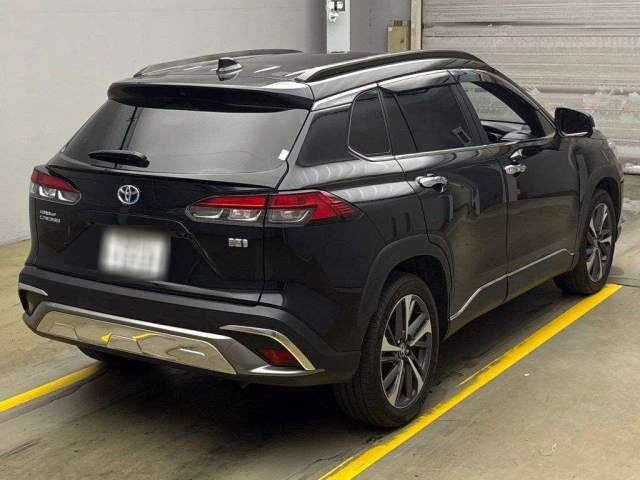 TOYOTA COROLLA CROSS 2023