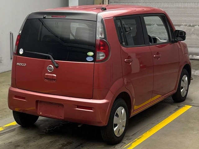 NISSAN MOCO 2012