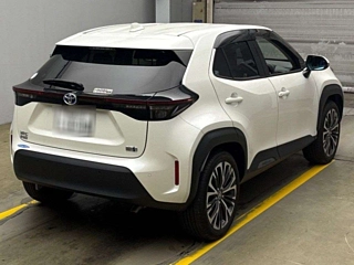 TOYOTA YARIS CROSS 2021