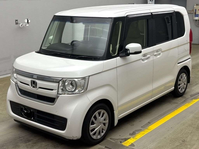 HONDA N BOX 2018