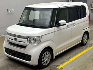 HONDA N BOX 2018