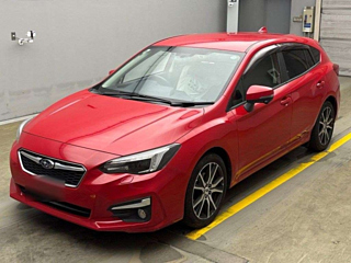 SUBARU IMPREZA 2018