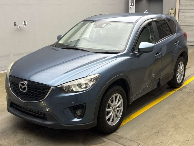 MAZDA CX-5 2014