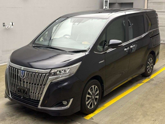 TOYOTA ESQUIRE 2018