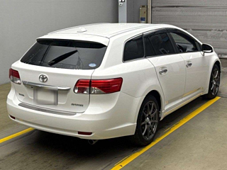 TOYOTA AVENSIS WAGON 2014