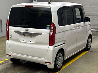 HONDA N BOX 2018