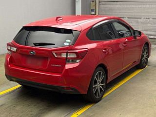 SUBARU IMPREZA 2018