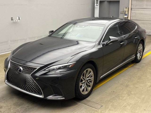 LEXUS LS 2018
