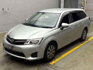 TOYOTA COROLLA FIELDER 2014