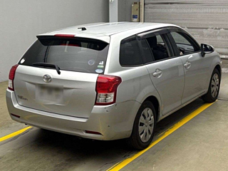 TOYOTA COROLLA FIELDER 2014