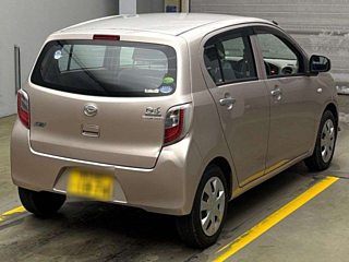 DAIHATSU MIRA E S 2013
