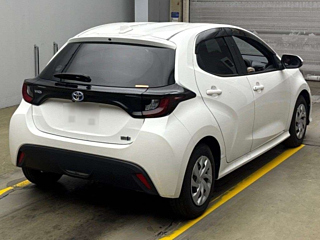 TOYOTA YARIS 2022