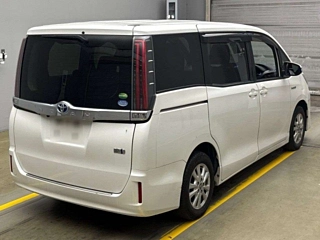 TOYOTA NOAH 2020
