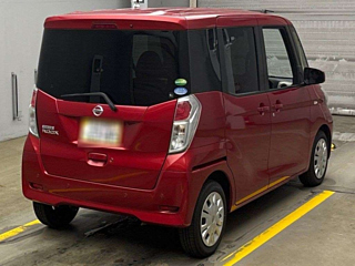 NISSAN DAYZ ROOX 2019