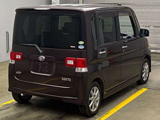 DAIHATSU TANTO 2012