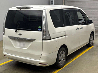 NISSAN SERENA 2014