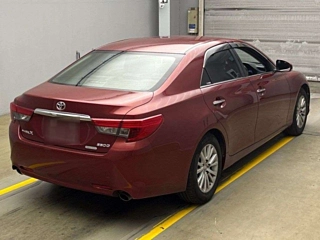 TOYOTA MARK X 2013