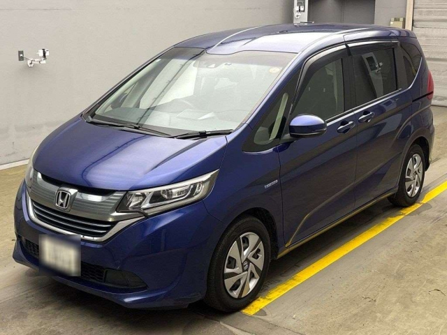 HONDA FREED 2018
