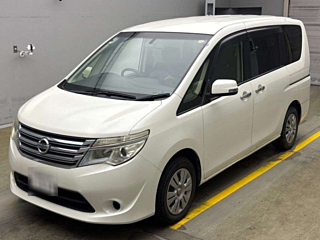 NISSAN SERENA 2014