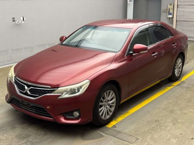 TOYOTA MARK X 2013
