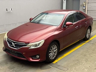 TOYOTA MARK X 2013