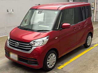 NISSAN DAYZ ROOX 2019