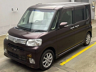 DAIHATSU TANTO 2012