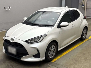 TOYOTA YARIS 2020