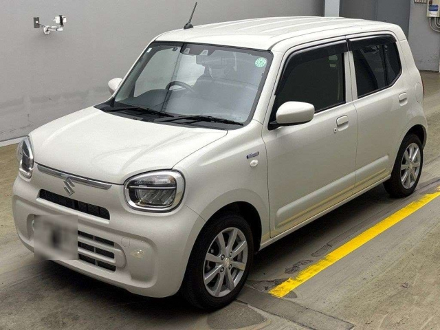 SUZUKI ALTO 2024