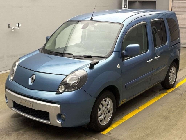 RENAULT KANGOO 2012