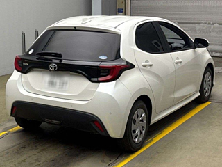 TOYOTA YARIS 2020