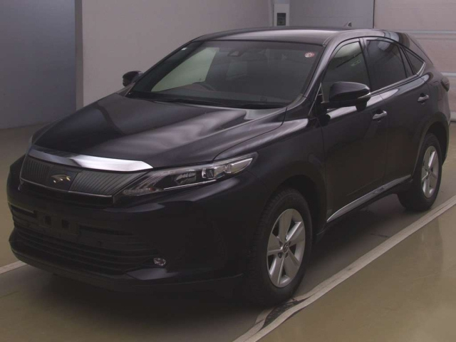 TOYOTA HARRIER 2018