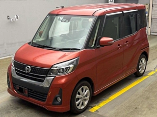 NISSAN DAYZ ROOX 2017