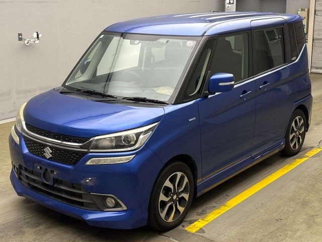 SUZUKI SOLIO 2016