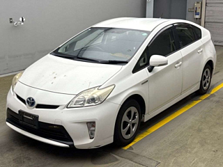 TOYOTA PRIUS 2013