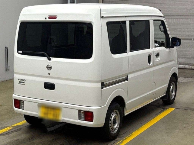 NISSAN CLIPPER VAN 2022