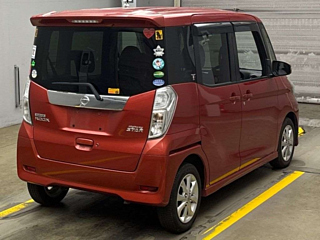 NISSAN DAYZ ROOX 2017