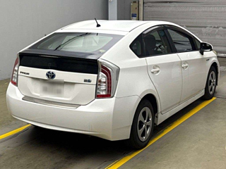 TOYOTA PRIUS 2013