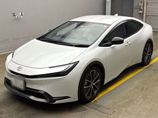 TOYOTA PRIUS 2023