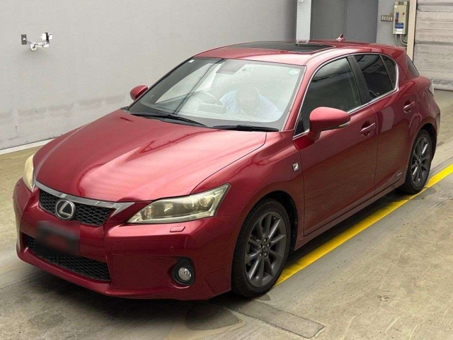 LEXUS CT 2011