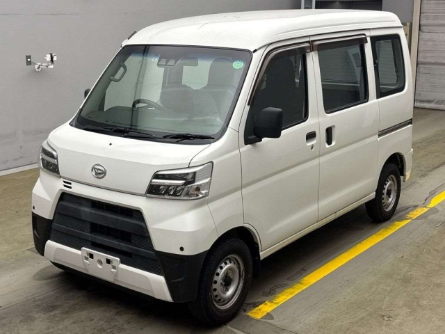 DAIHATSU HIJET VAN 2020